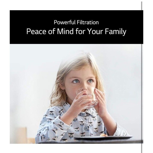 LG Water Filter LT500P/PC/PCS Refrigerator Replacement Cartridge 500 Gallons NEW - Picture 9 of 9